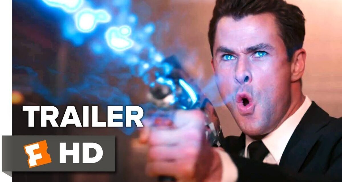 Men In Black International Trailer #1 (2019) | Movieclips Trailers