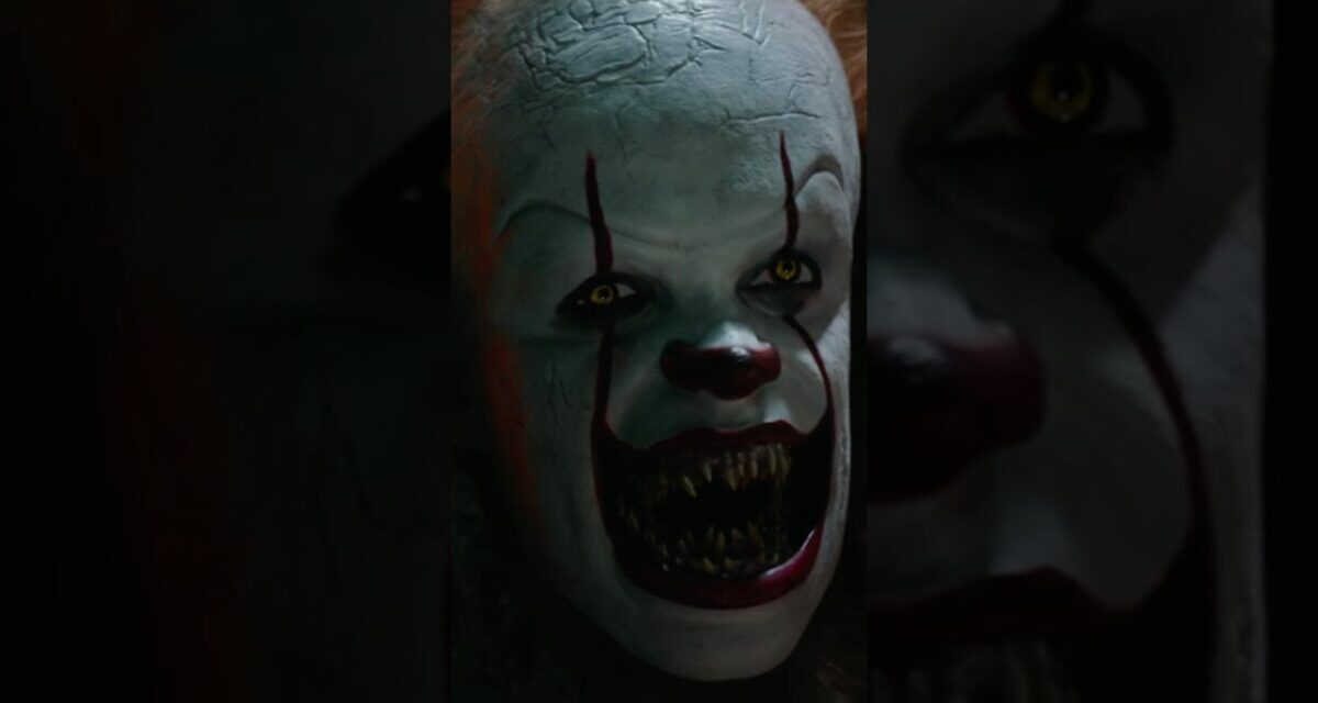 Welcome To The Pennywise Show #It #Chapter2