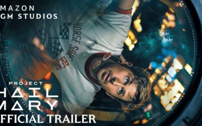 Project Hail Mary – Official Trailer