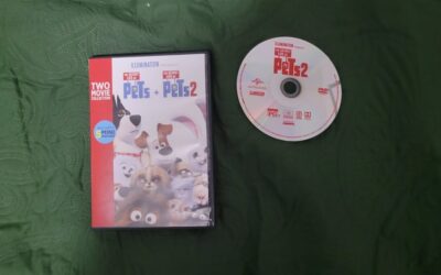 Opening To The Secret Life Of Pets 2 2019 DVD