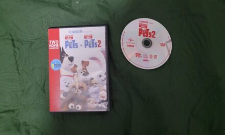 Opening To The Secret Life Of Pets 2 2019 DVD