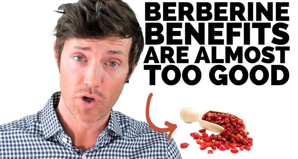 The Benefits Of Berberine (Weight Loss, Blood Sugar & More)