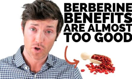 The Benefits Of Berberine (Weight Loss, Blood Sugar & More)