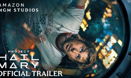 Project Hail Mary – Official Trailer