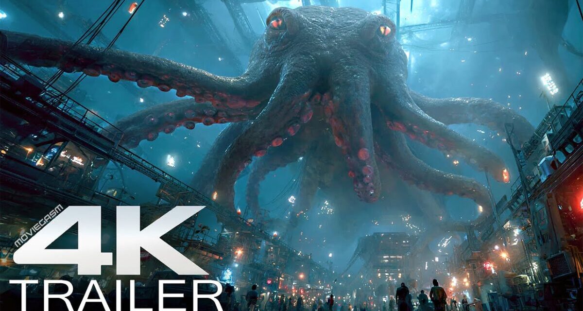 New Upcoming Movies 2025 (Trailers)