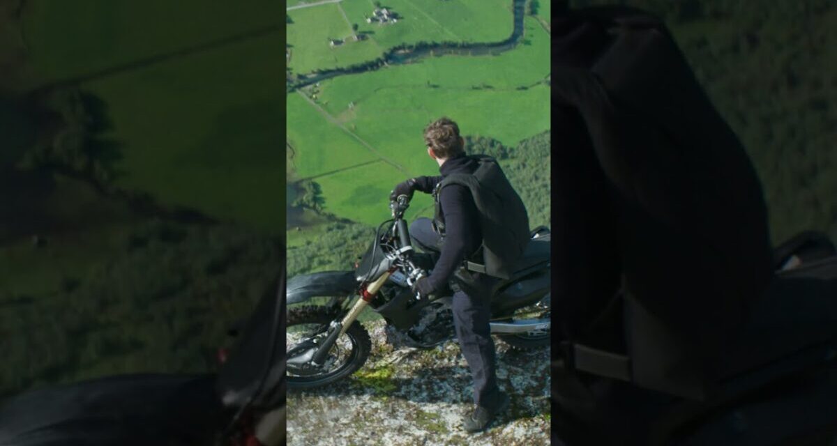 Mission: Impossible – Dead Reckoning Part One Trailer Tomorrow