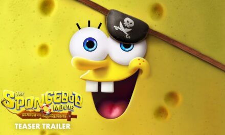 The SpongeBob Movie: Search For SquarePants | Teaser Trailer (2025)