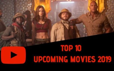 Top 10 Best Upcoming Movie Trailers 2019 (July)