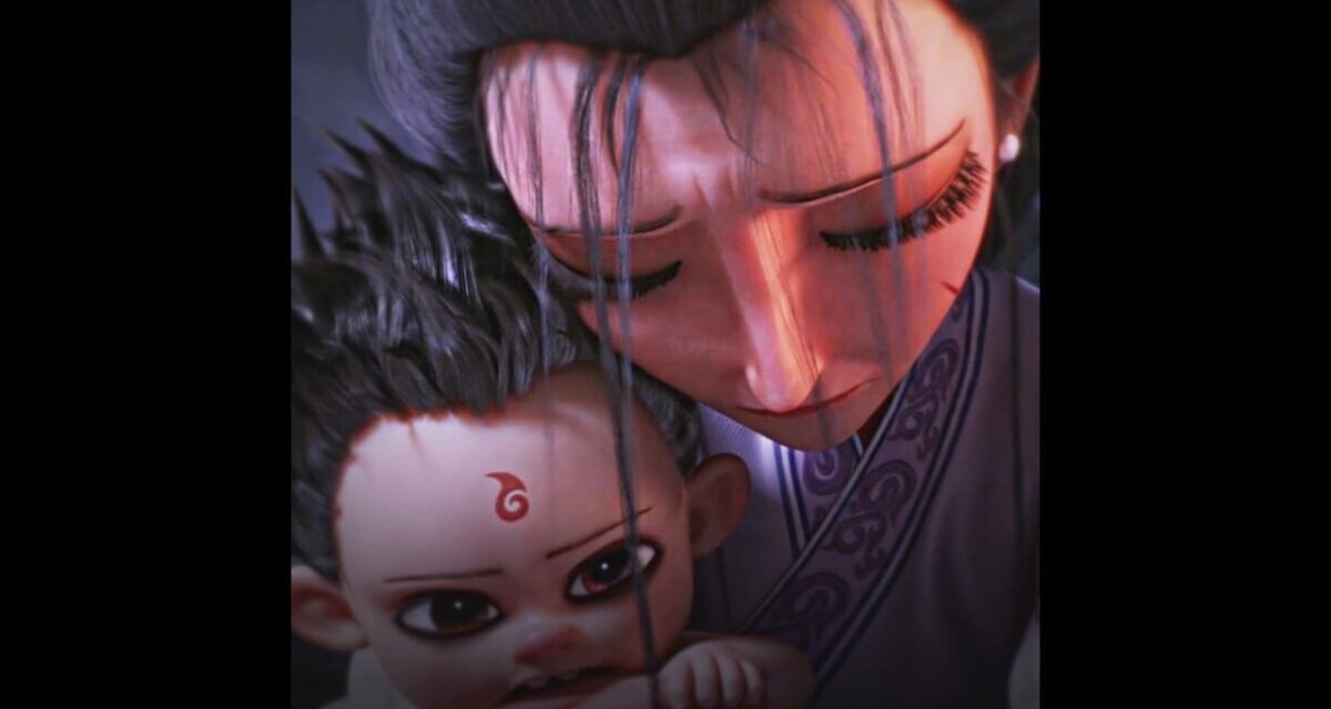 Ne.Zha.2019-The Bumpy Life Of Nezha. #movie #edit