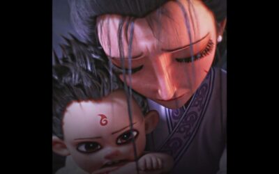 Ne.Zha.2019-The Bumpy Life Of Nezha. #movie #edit