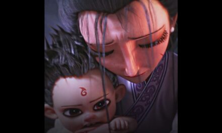 Ne.Zha.2019-The Bumpy Life Of Nezha. #movie #edit