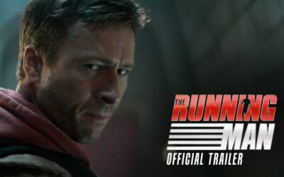 The Running Man | Official Trailer (2025 Movie) – Edgar Wright, Glen Powell