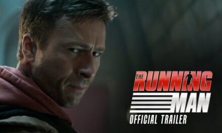 The Running Man | Official Trailer (2025 Movie) – Edgar Wright, Glen Powell