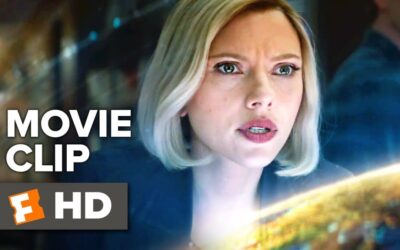 Avengers: Endgame Movie Clip (2019) | ‘The Team Plans An Attack’ | Movieclips Trailers