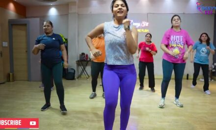 20-Min Non-Stop Dance Party | Cardio Workout For Weight Loss