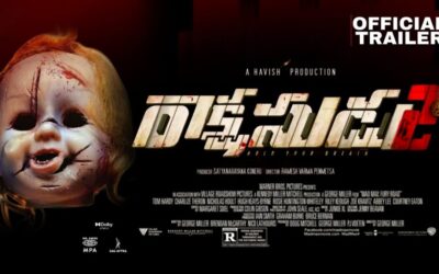 Rakshasudu 2 Official Trailer | Bellamkonda Sreenivas | Ramesh Varma | Telugu Thriller 2025