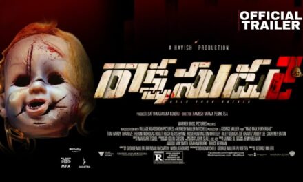 Rakshasudu 2 Official Trailer | Bellamkonda Sreenivas | Ramesh Varma | Telugu Thriller 2025