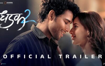 DHADAK 2 – OFFICIAL TRAILER | Siddhant Chaturvedi | Triptii Dimri | Shazia Iqbal | 1st August