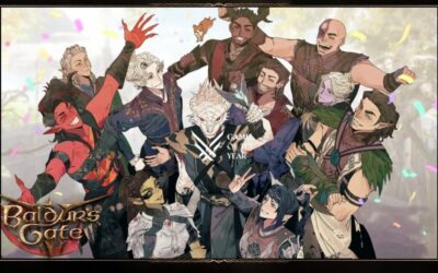 Baldur’s Gate 3: Every Official Cinematic Trailer In One Epic Video