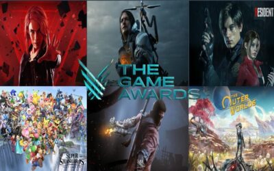 Game Of The Year 2019 Nominees Trailer