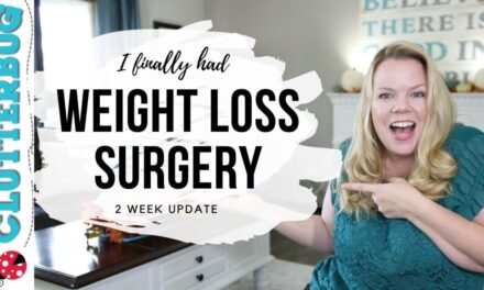I Had Weight Loss Surgery 😲2 Week Update 🍽️