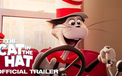 The Cat In The Hat | Official Trailer