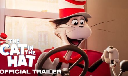 The Cat In The Hat | Official Trailer