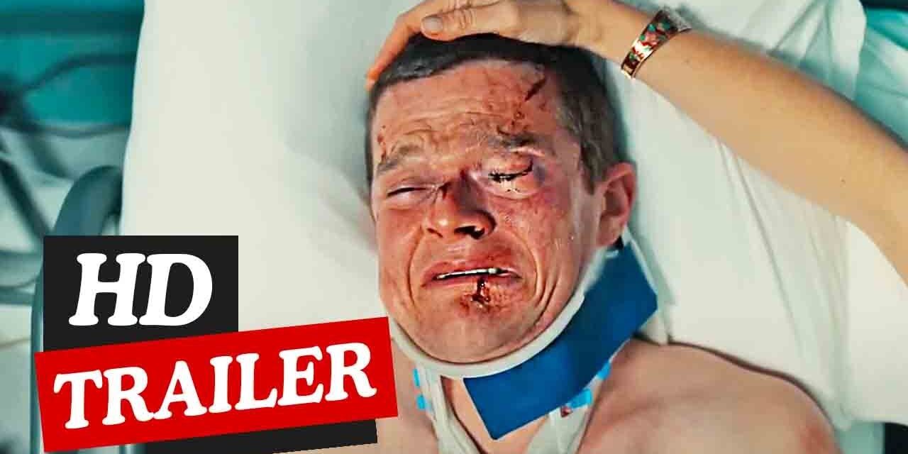 I Swear Official Trailer (2025)
