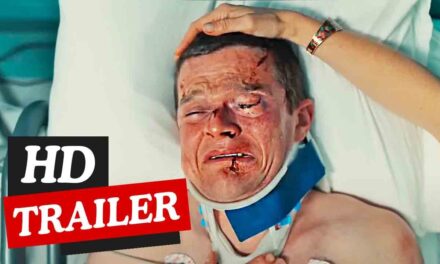 I Swear Official Trailer (2025)