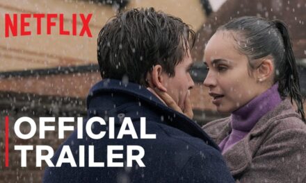 My Oxford Year | Official Trailer | Netflix