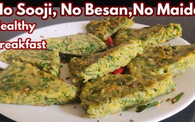 Protein Rich Healthy Breakfast Recipe –  Weight Loss,Gluten Free / Healthy Breakfast Ideas/ Nashta