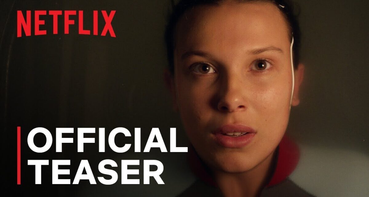 Stranger Things 5 | Official Teaser | Netflix