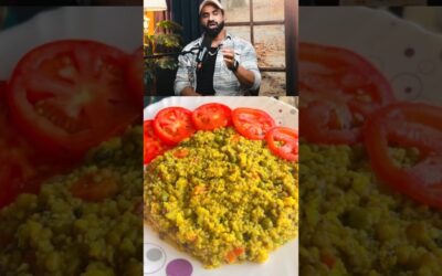 Weight Loss Khichadi By Fitness Guru Nitesh Soni | Sushmita’s Diaries