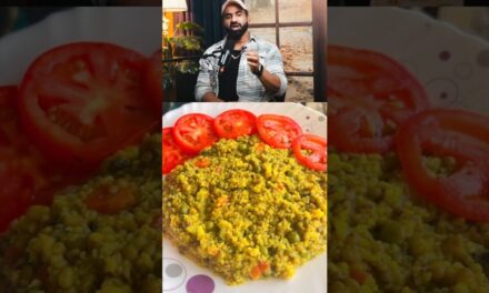 Weight Loss Khichadi By Fitness Guru Nitesh Soni | Sushmita’s Diaries