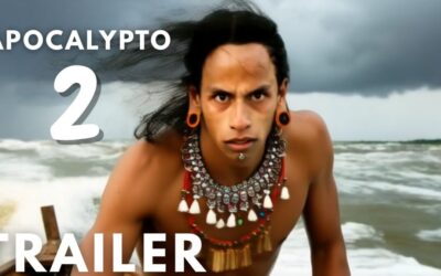 Apocalypto 2 : (2025) – Teaseer Trailer  | Touchstone Pictures | AI Generated