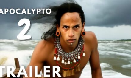 Apocalypto 2 : (2025) – Teaseer Trailer  | Touchstone Pictures | AI Generated