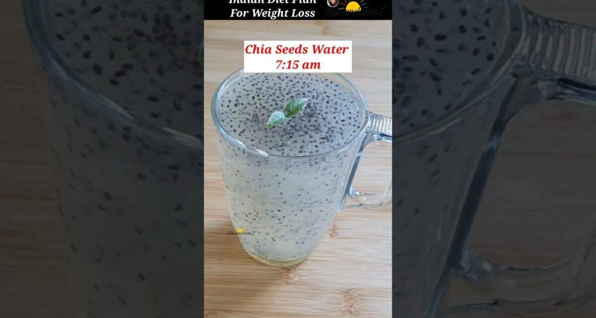 Indian Diet Plan For Weight Loss | Healthy Diet Plan #dietplan #weightloss