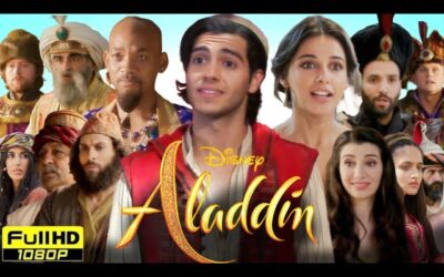 Aladdin Full Movie In 2019 | Mena Massoud | Will Smith | Naomi Scott | Alan Tudyk | Review & Facts
