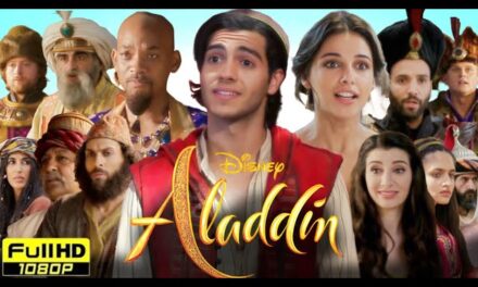 Aladdin Full Movie In 2019 | Mena Massoud | Will Smith | Naomi Scott | Alan Tudyk | Review & Facts