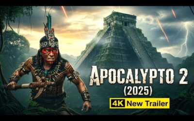 APOCALYPTO 2 (2025) Trailer | First Look At The New Chapter | AI Concept Movie | FOR TRAILERR