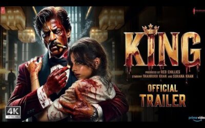 KING – Official Trailer | Shah Rukh Khan | Suhana Khan | Abhishek Bachchan, Sujay Ghosh, New Movie