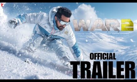 WAR 2 – New Trailer(Hindi ) | Hrithik Roshan | JR NTR | Kiara Advani | Aditya Chopra | Ayan Mukerji