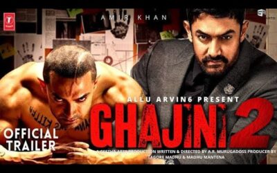 GHAJINI 2 (2025) | Aamir Khan, Nawazuddin Siddiqui, Jiah Khan | Official Concept Trailer