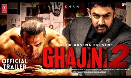 GHAJINI 2 (2025) | Aamir Khan, Nawazuddin Siddiqui, Jiah Khan | Official Concept Trailer