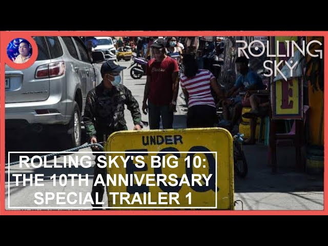 Rolling Sky’s BIG 10: The 10th Anniversary Special (Official Trailer)