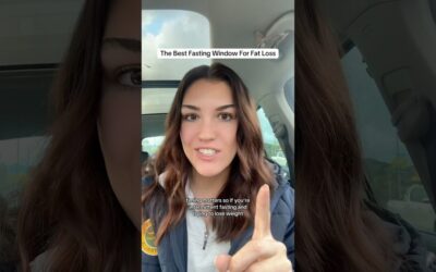 The Best Fasting Window For Weight Loss