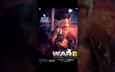 War 2 Trailer Ritik Hoshan #bollywood #movie #song #leo #love #wartrailer #warteaser