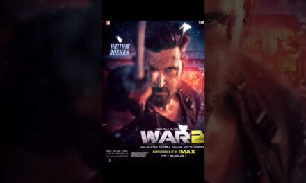 War 2 Trailer Ritik Hoshan #bollywood #movie #song #leo #love #wartrailer #warteaser