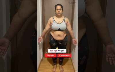 31 Kgs WEIGHT LOSS Journey At HOME #weightloss