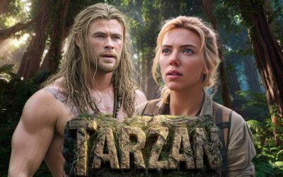 TARZAN – Chris Hemsworth & Scarlett Johansson | Concept Trailer (2026)